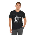 I Get All the Action Camera Department Film Crew Tee