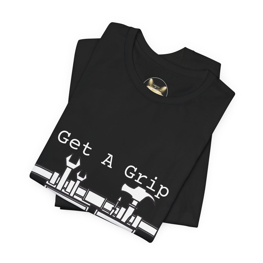 Get a Grip Grip Department Film Crew Tee