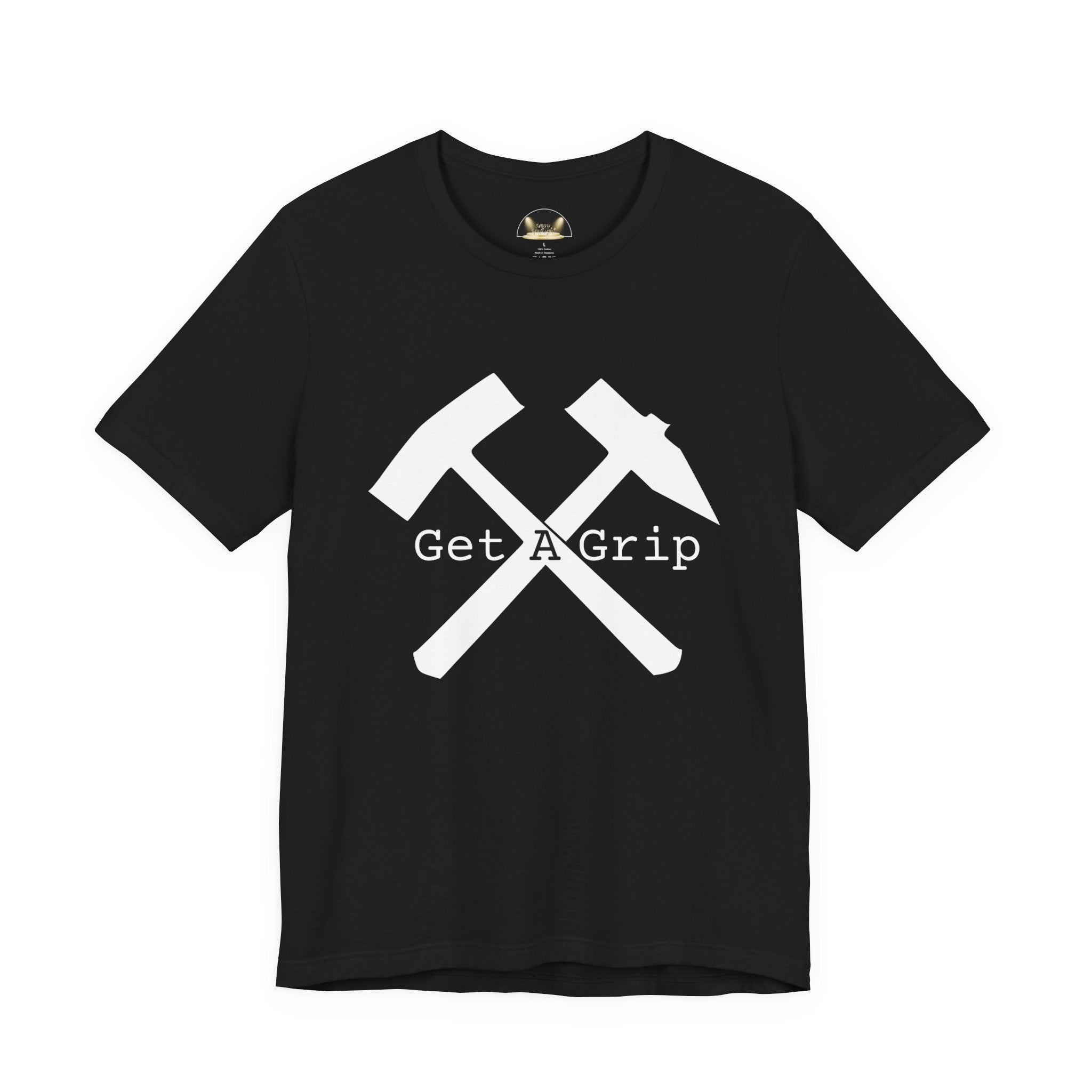Get a Grip Grip Department Film Crew Tee