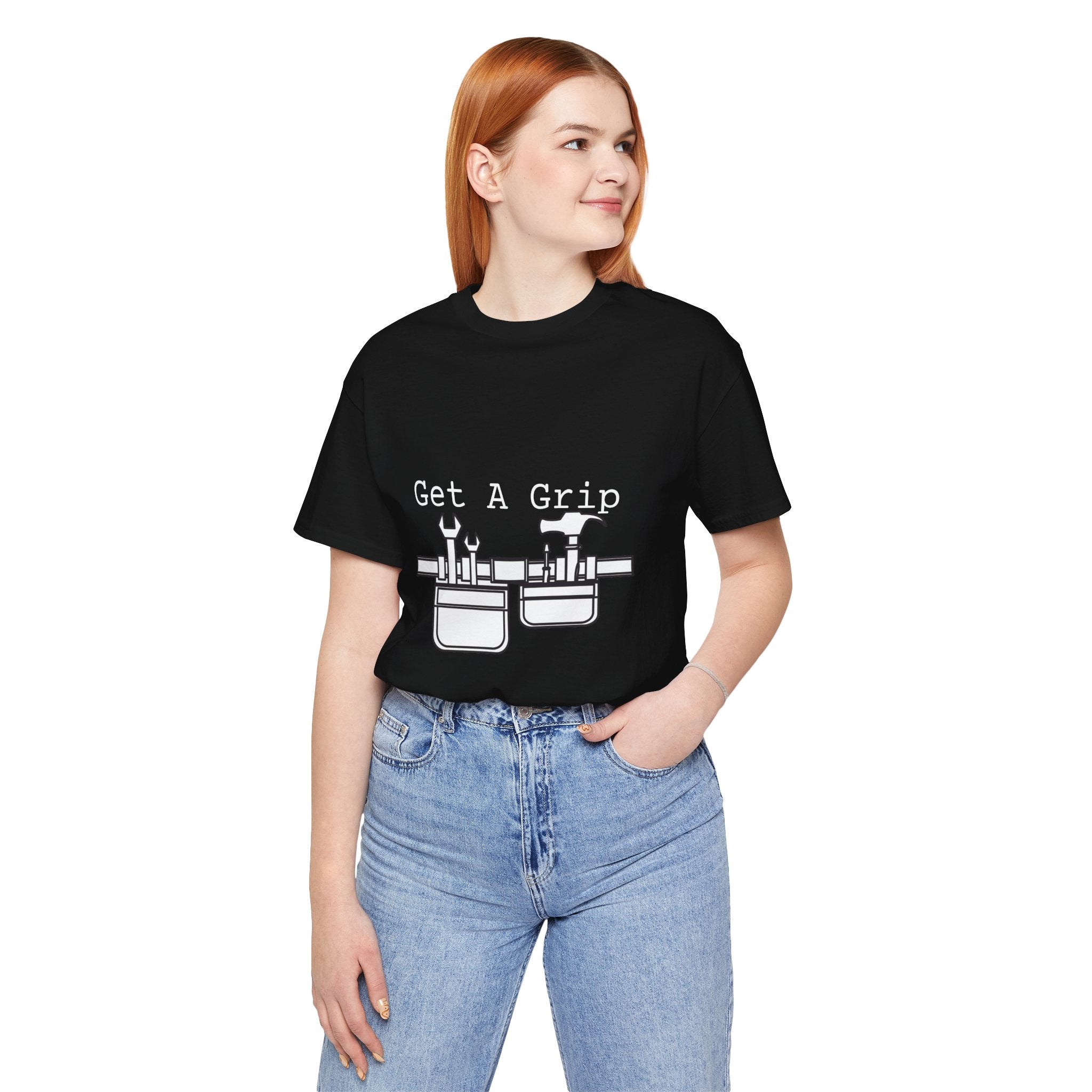 Get a Grip Grip Department Film Crew Tee