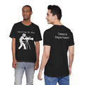 Shoot My Shot Camera Department Film Crew Tee