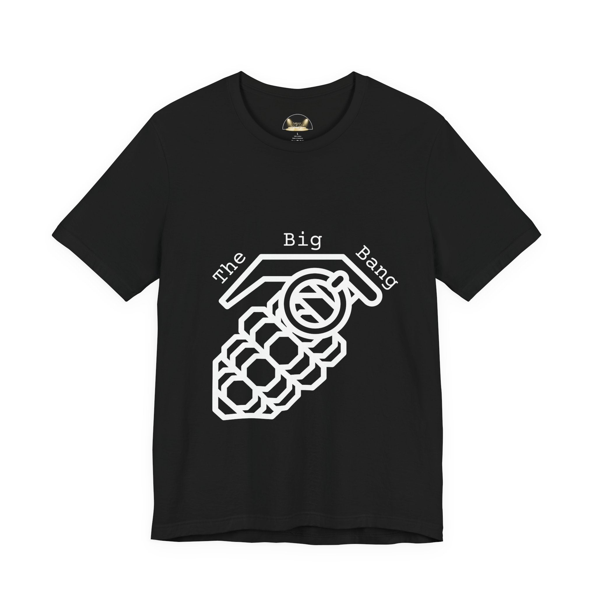 The Big Bang Special Effects Department Film Crew Tee