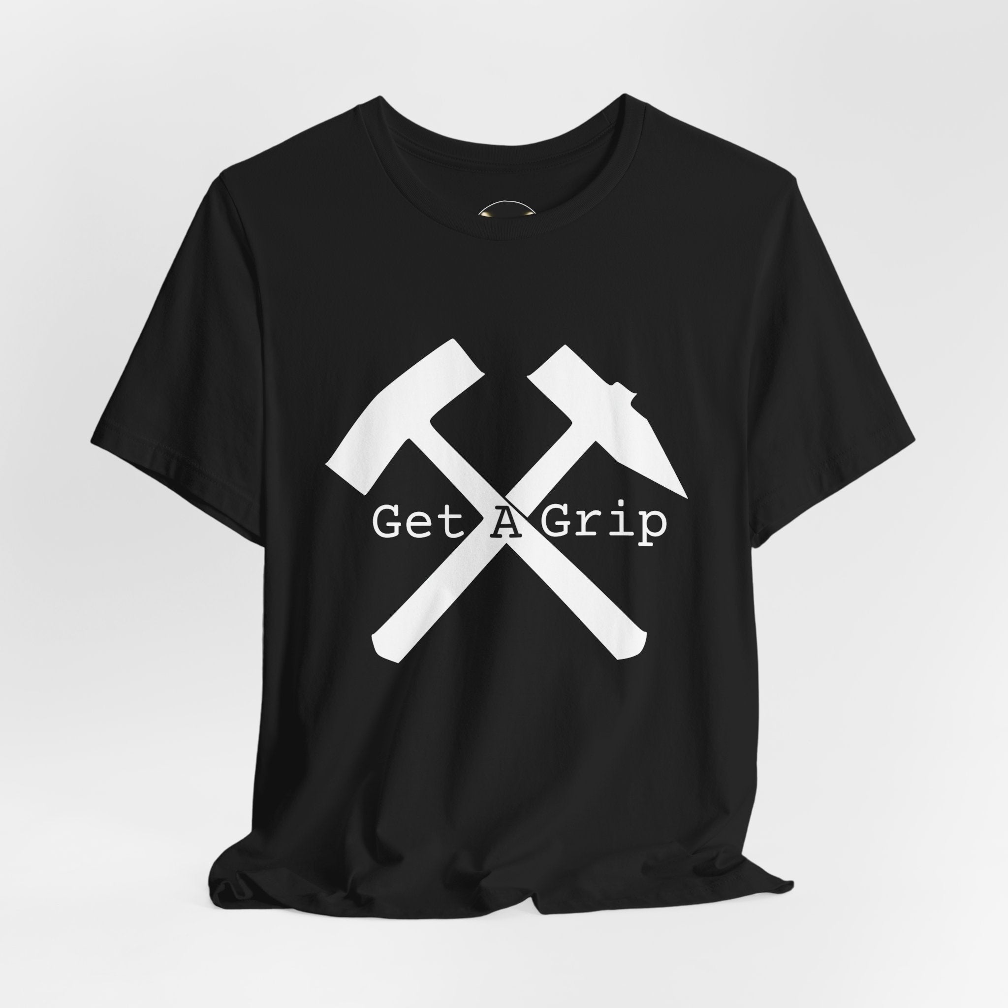Get a Grip Grip Department Film Crew Tee