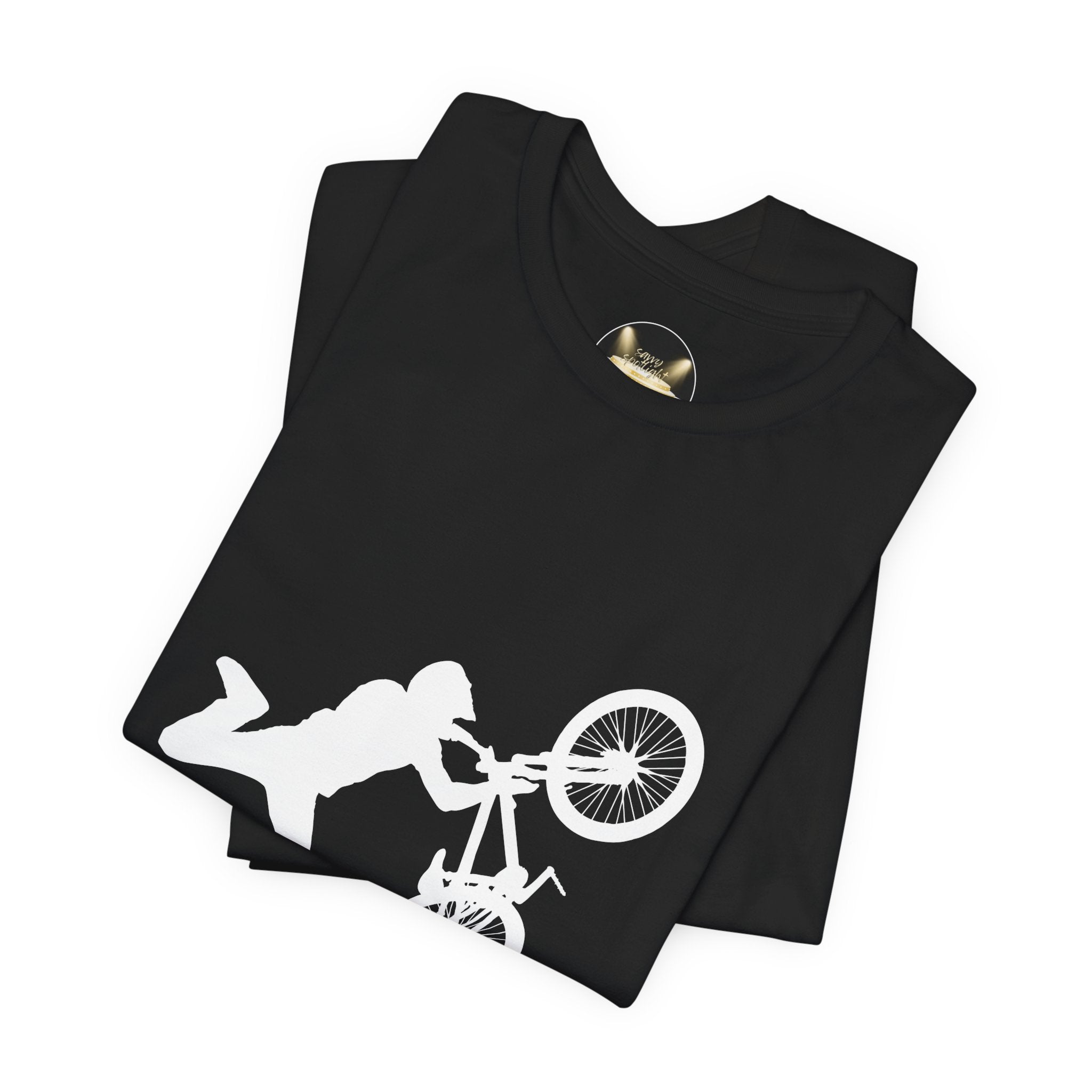 Stunting on Everybody Stunt Person Film Crew Tee