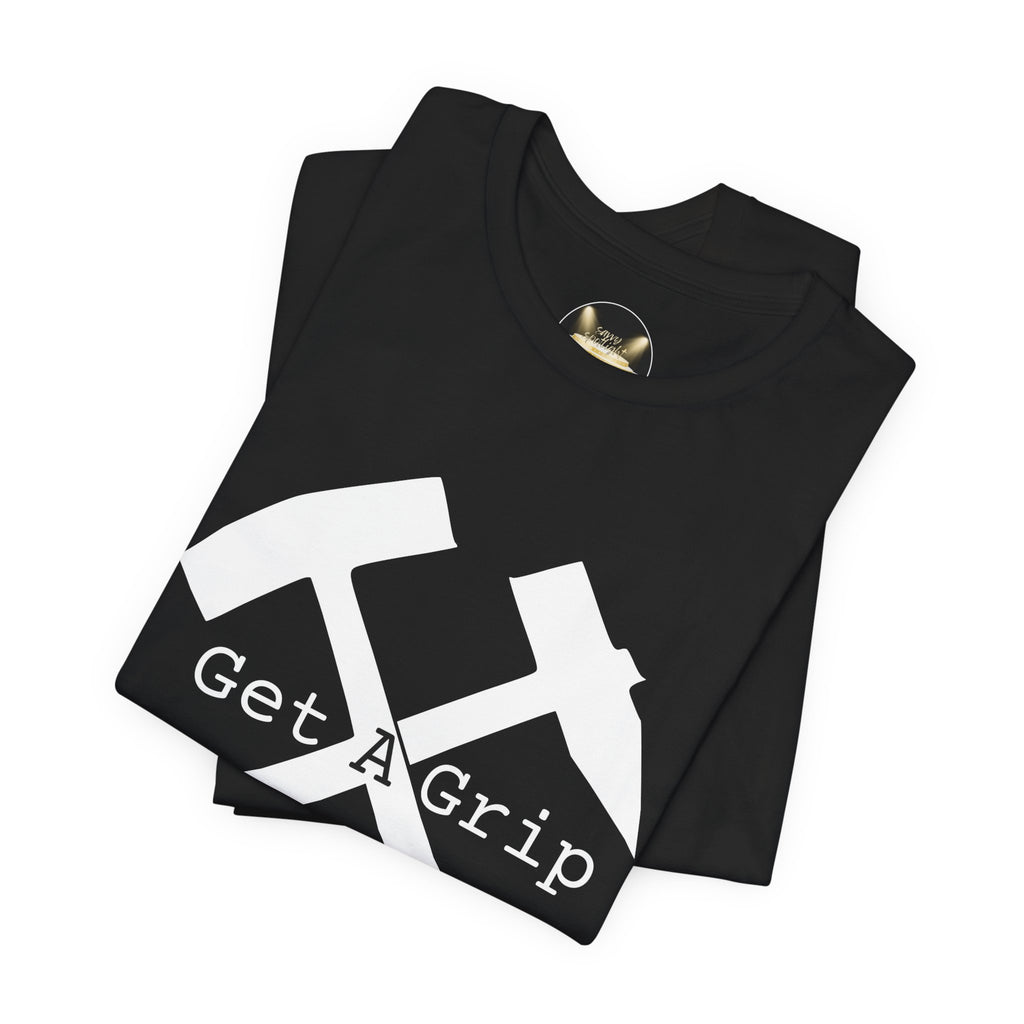 Get a Grip Grip Department Film Crew Tee