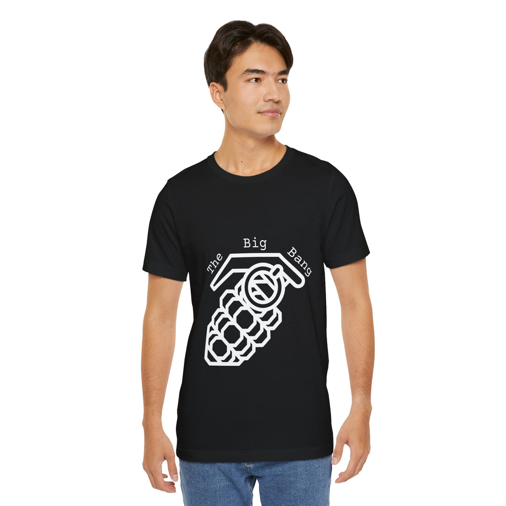 The Big Bang Special Effects Department Film Crew Tee