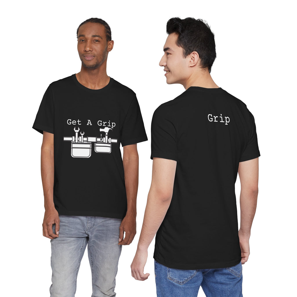Get a Grip Grip Department Film Crew Tee