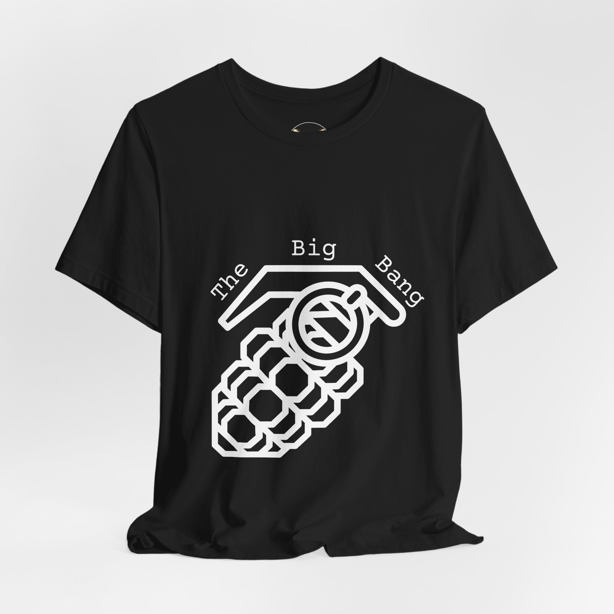 The Big Bang Special Effects Department Film Crew Tee