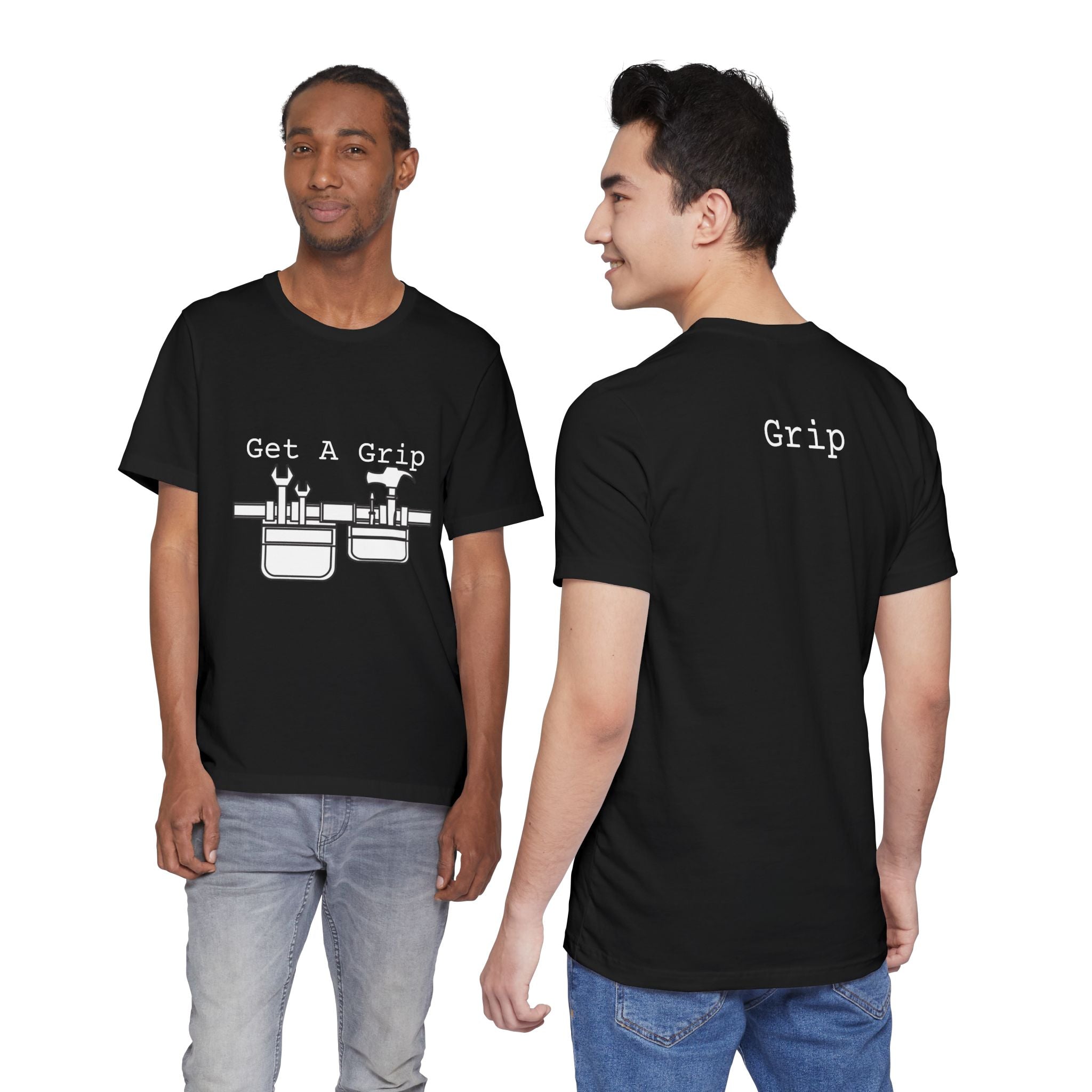 Get a Grip Grip Department Film Crew Tee