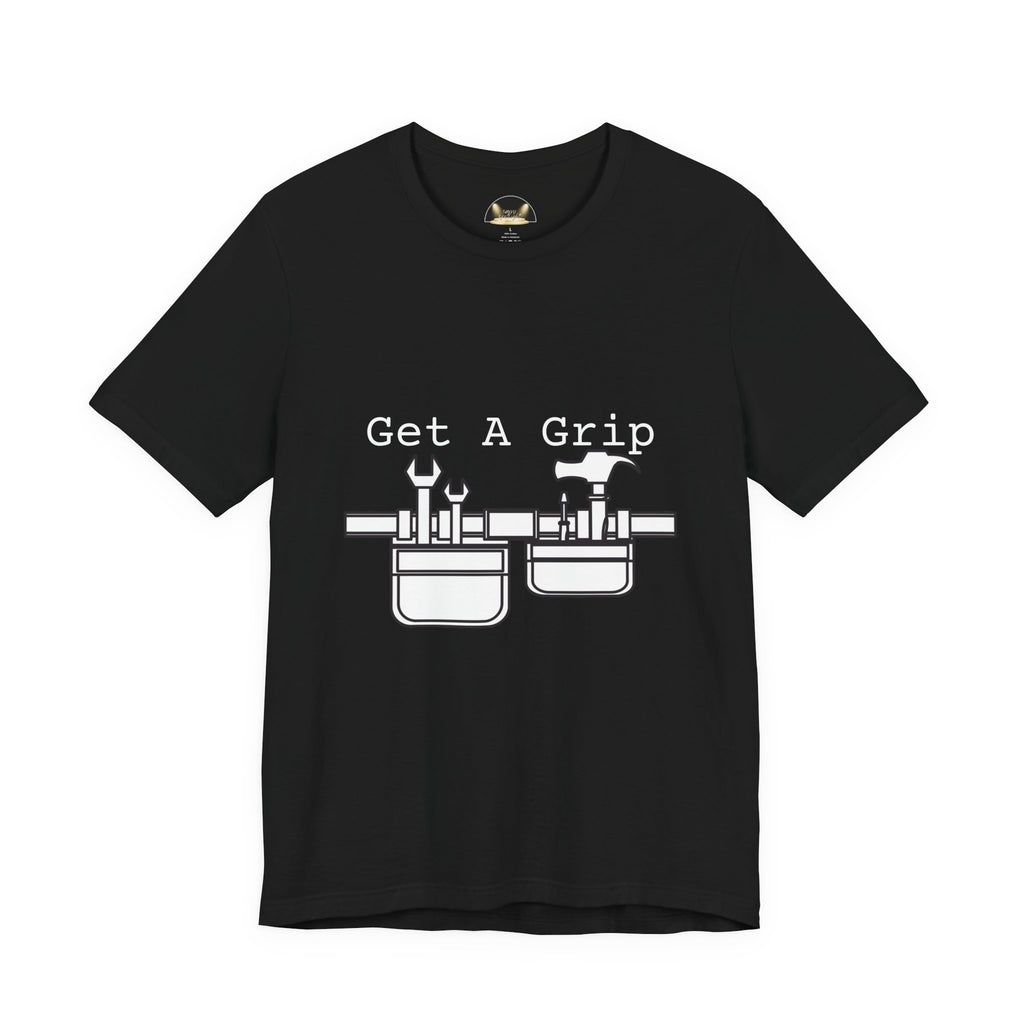 Get a Grip Grip Department Film Crew Tee