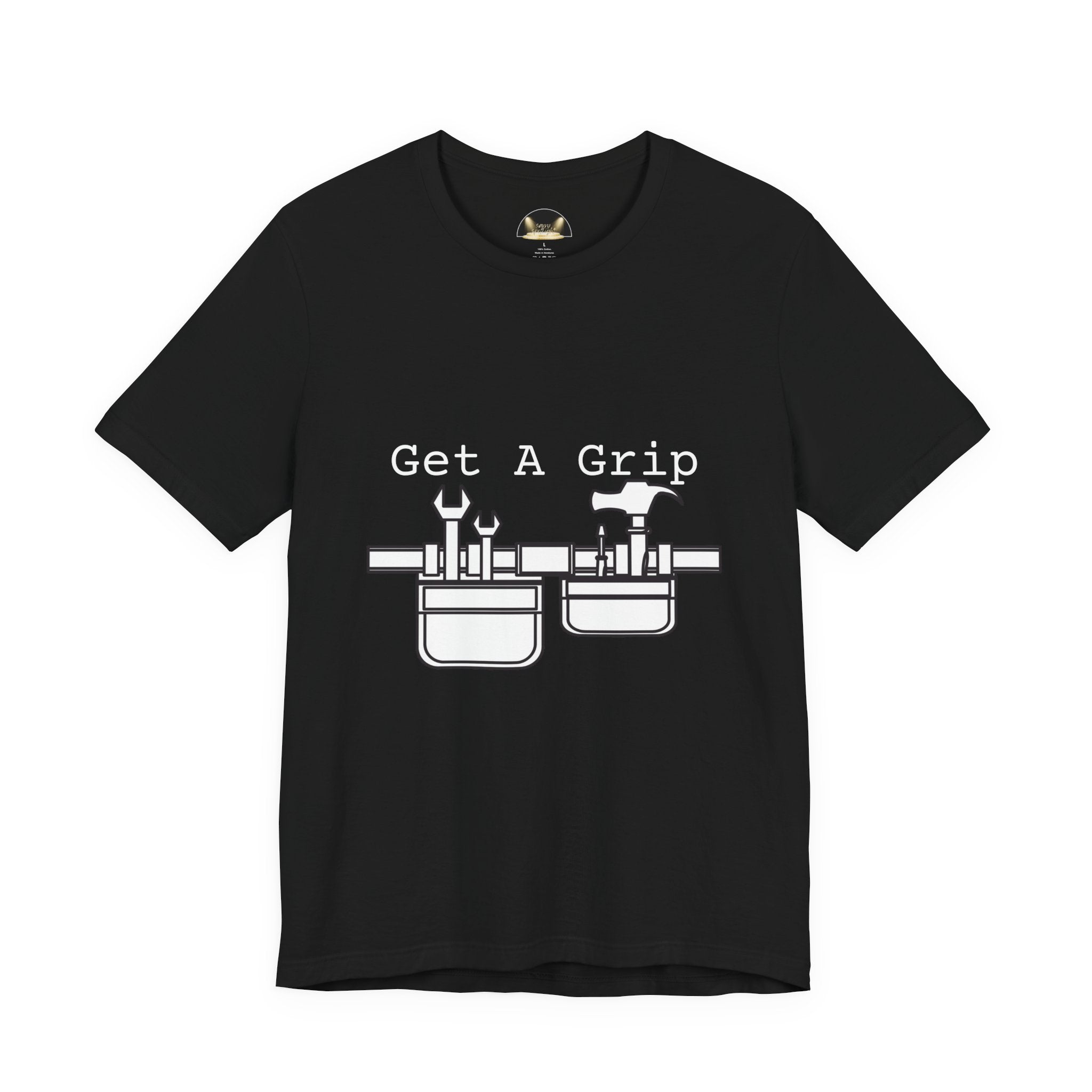 Get a Grip Grip Department Film Crew Tee