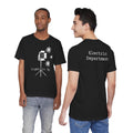 Light It Up Electric Department Film Crew Tee