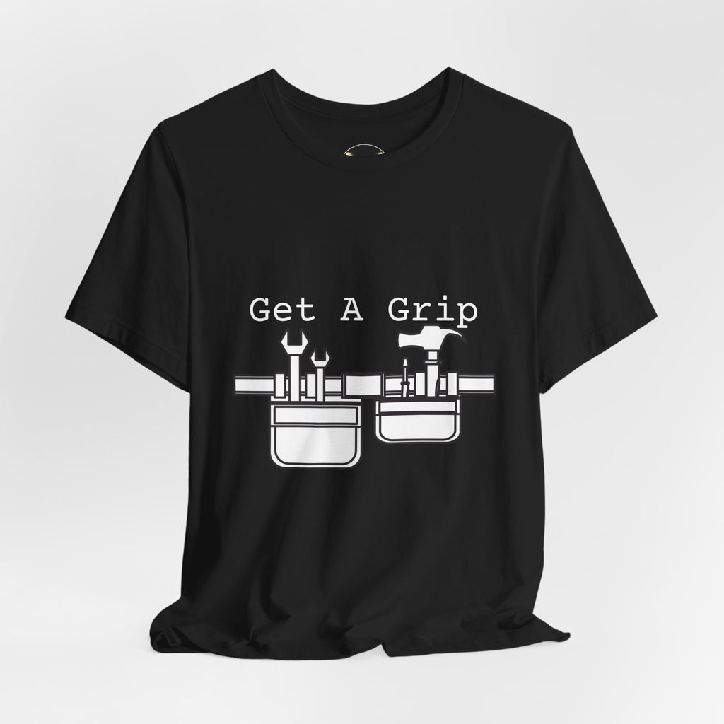Get a Grip Grip Department Film Crew Tee